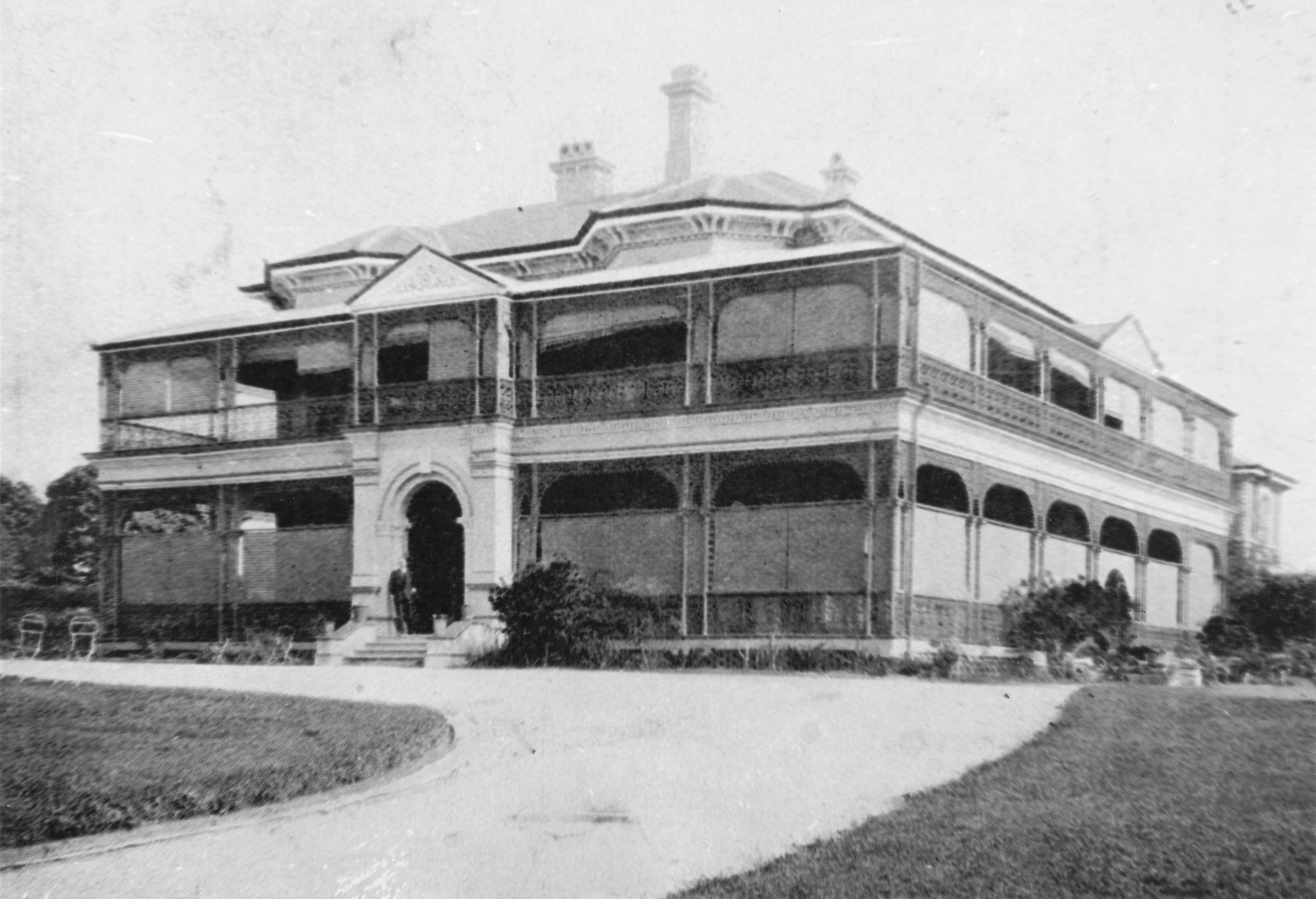 Nyrambla, 21 Henry Street, Ascot, Brisbane